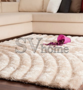 Високоворсний килим Lalee Olimp 551 Cream - высокое качество по лучшей цене в Украине.